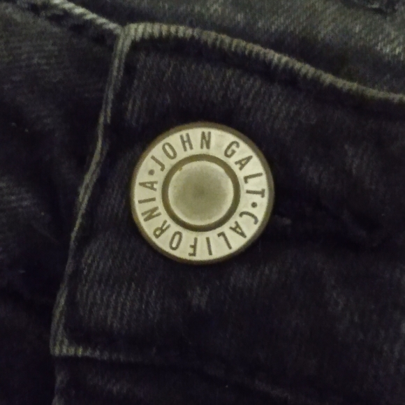 3/$15 Skinny high rise jeans - Picture 3 of 4